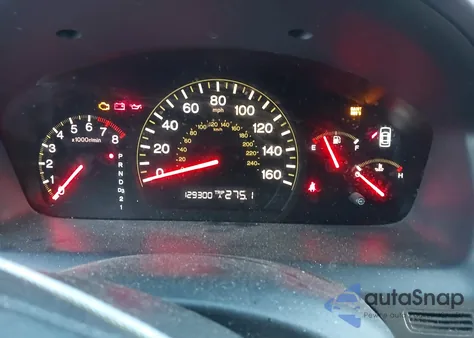 2004 Honda Accord 2.4 Ex from USA, damaged, VIN 1HGCM56604A137726